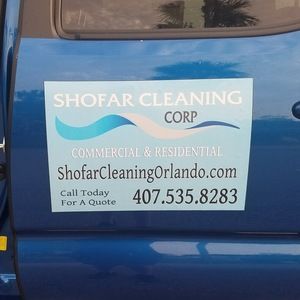 Meet your Posher, Shofar cleaning corp